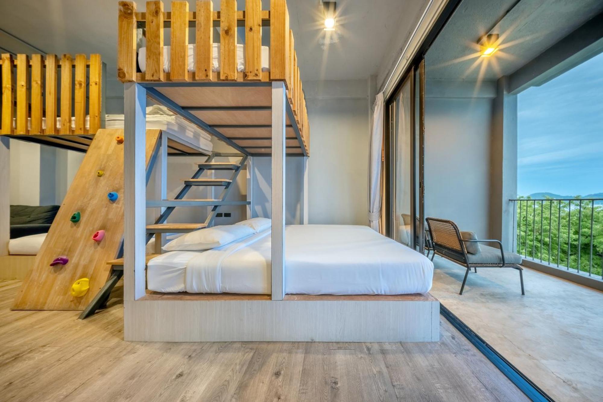 Shin Arch39 Phuket Beach Front - Sha Plus Chalong Ngoại thất bức ảnh