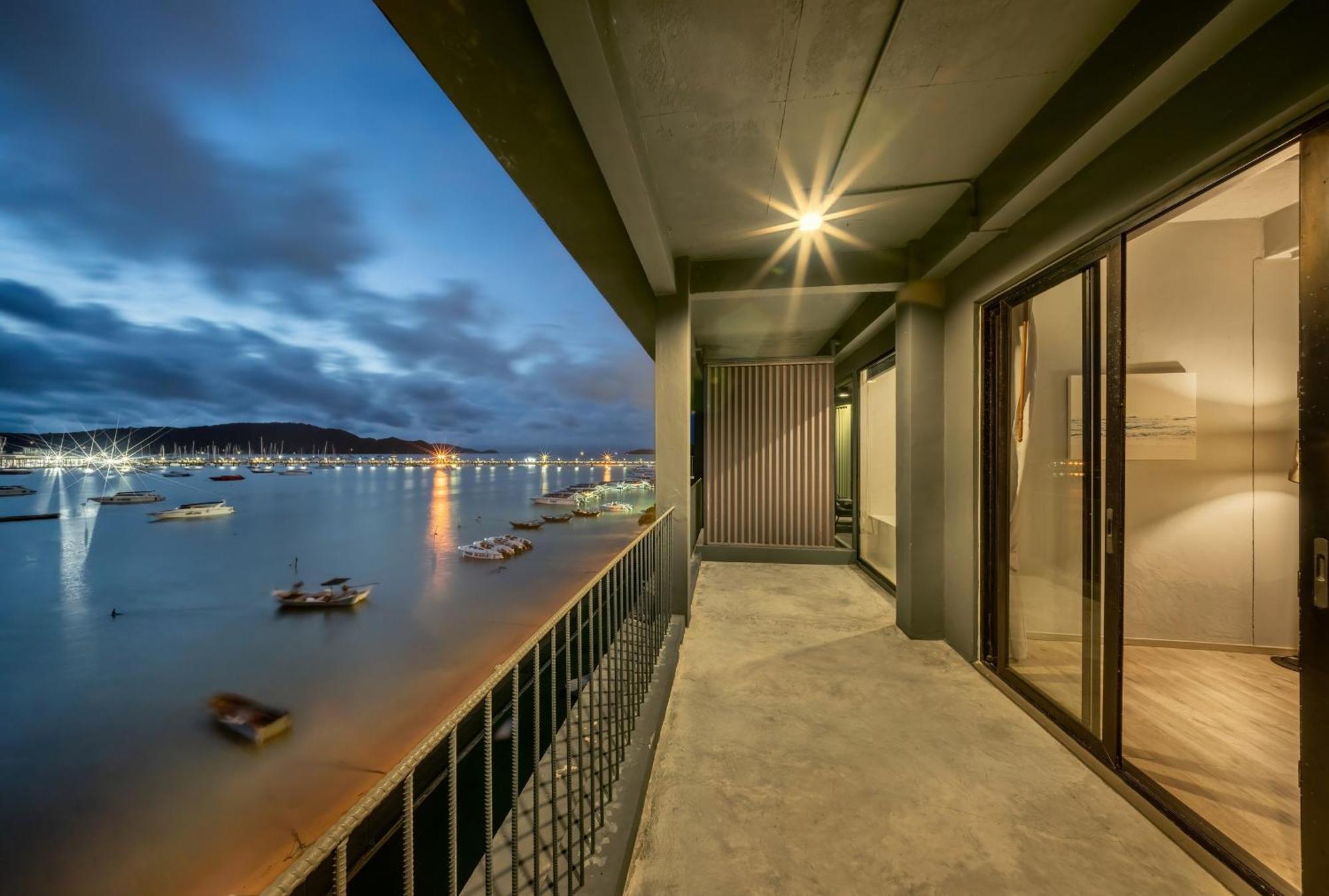 Shin Arch39 Phuket Beach Front - Sha Plus Chalong Ngoại thất bức ảnh
