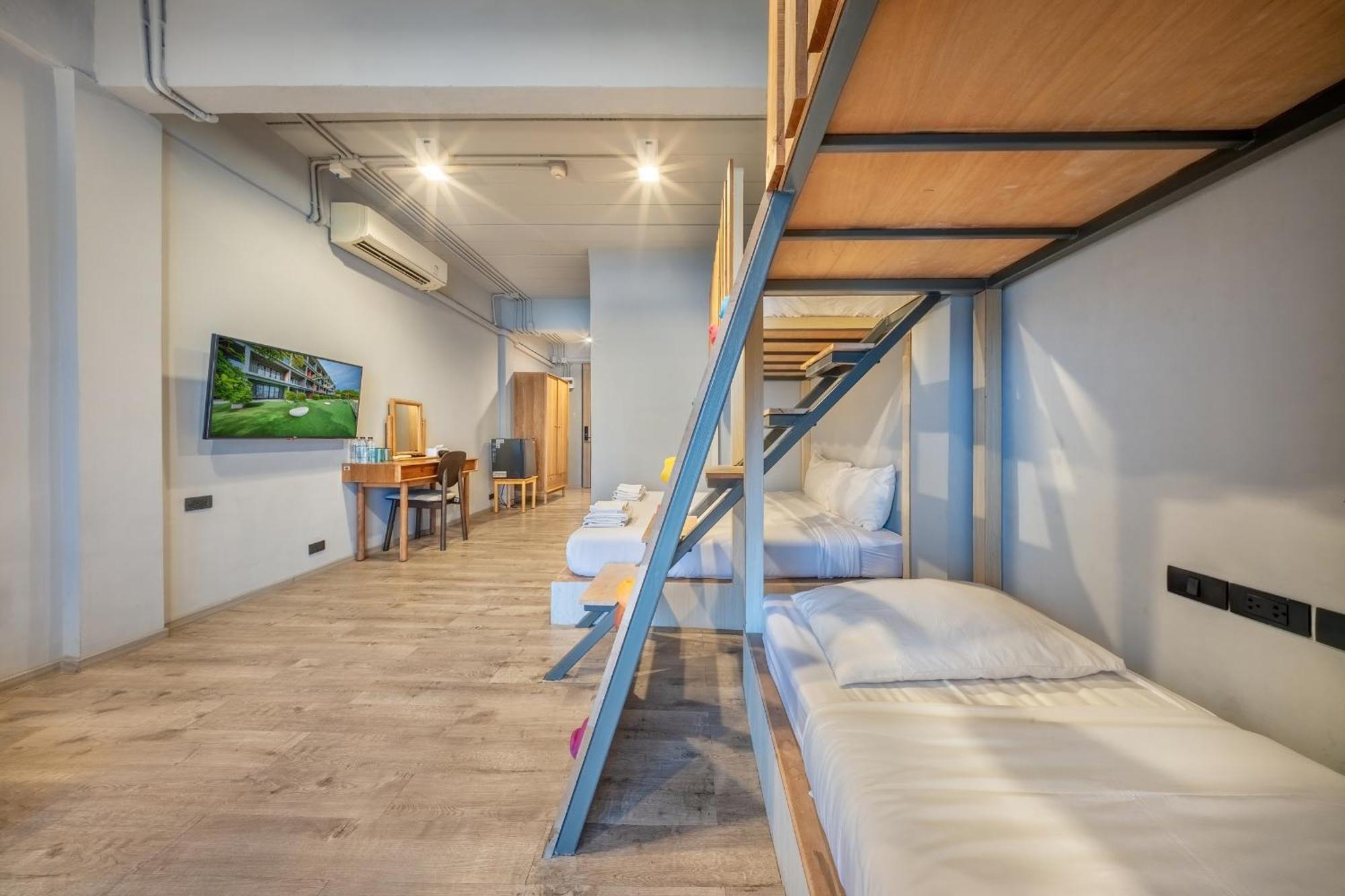 Shin Arch39 Phuket Beach Front - Sha Plus Chalong Ngoại thất bức ảnh