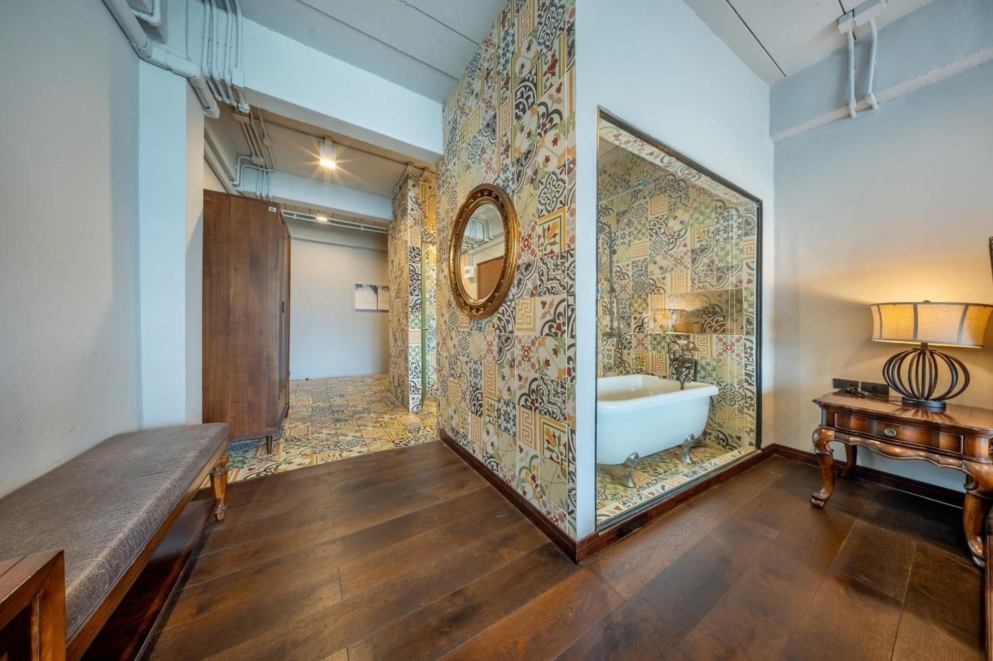Shin Arch39 Phuket Beach Front - Sha Plus Chalong Ngoại thất bức ảnh