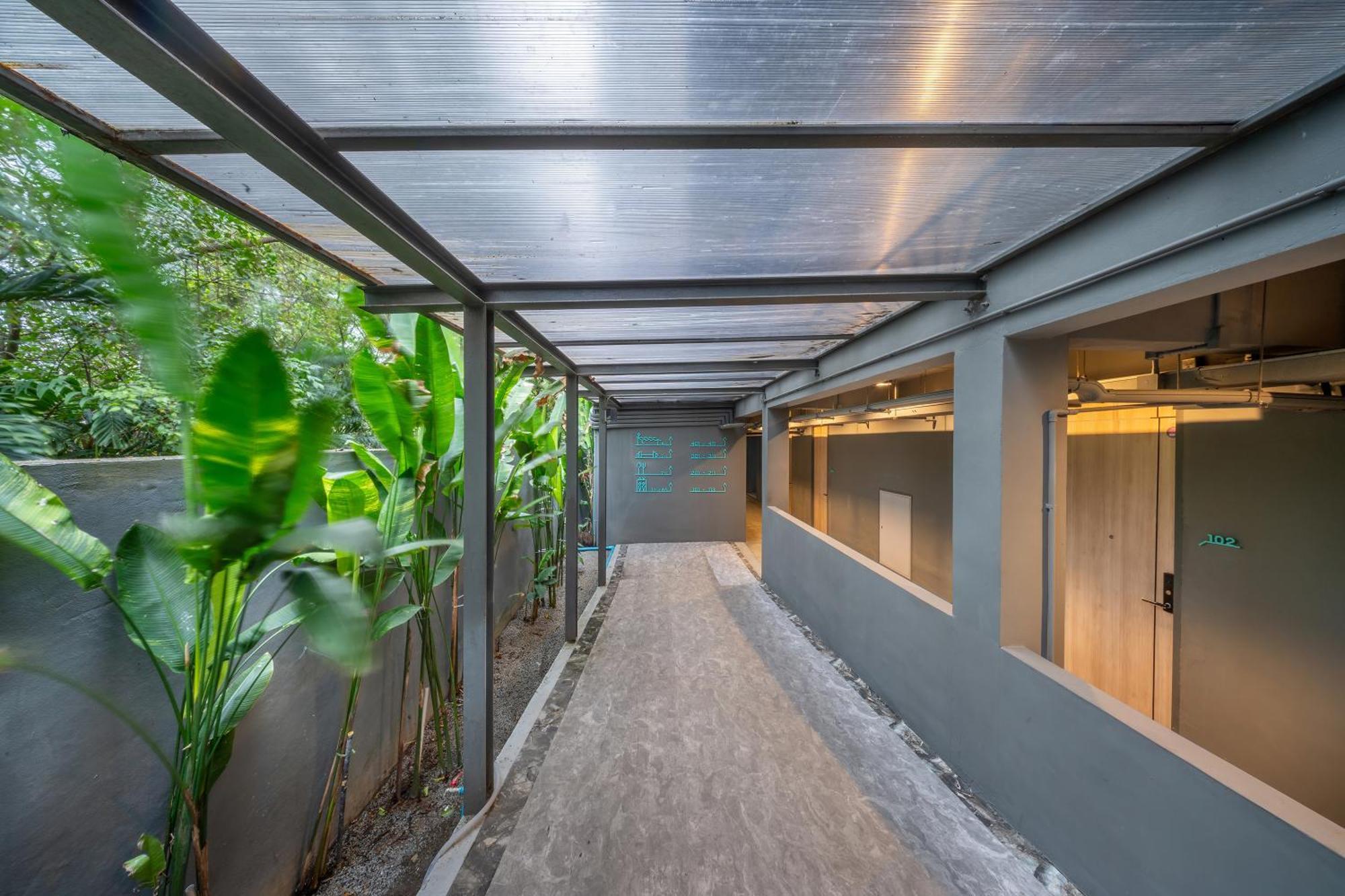 Shin Arch39 Phuket Beach Front - Sha Plus Chalong Ngoại thất bức ảnh