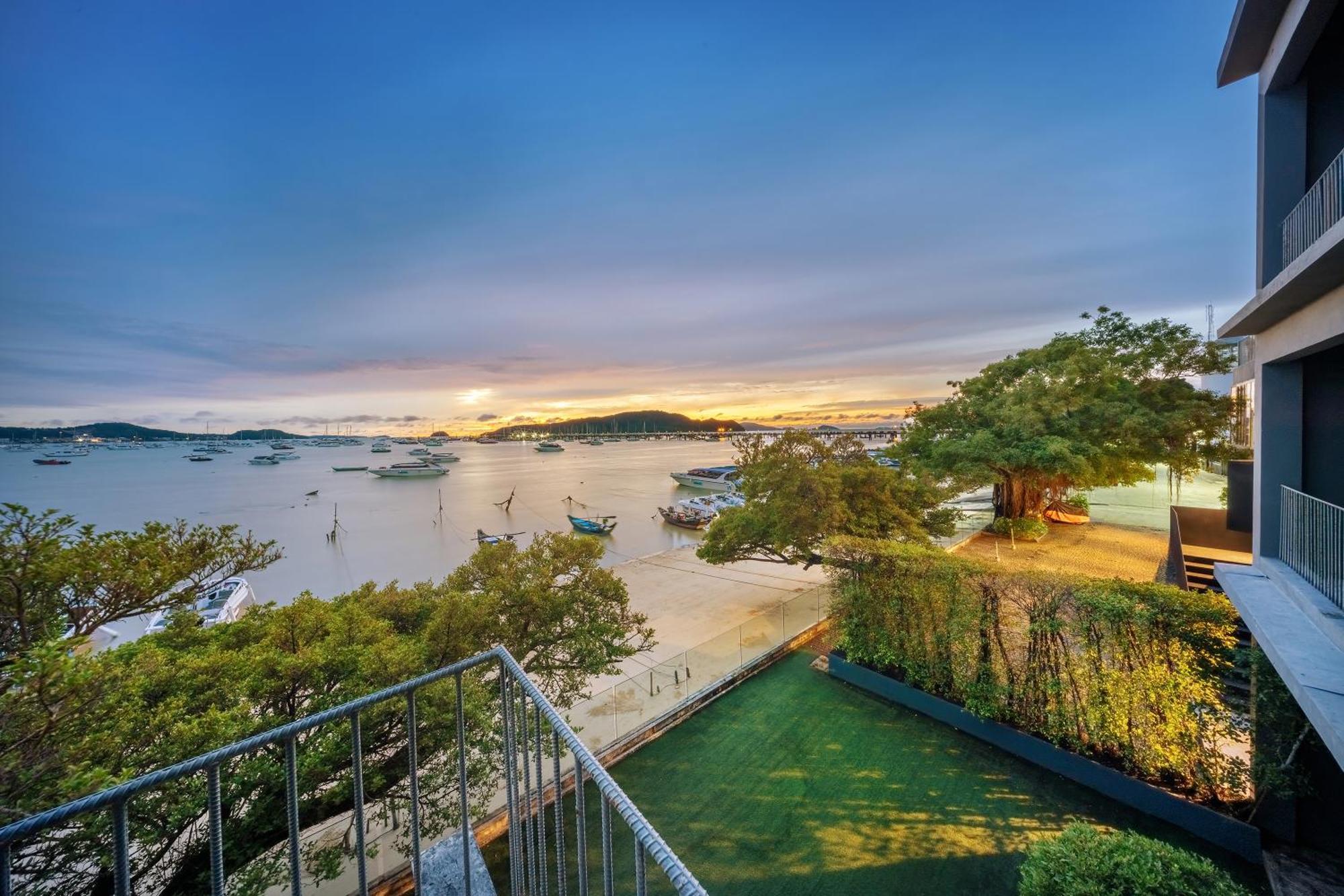 Shin Arch39 Phuket Beach Front - Sha Plus Chalong Ngoại thất bức ảnh